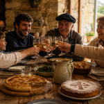 celebrar el día de Galicia