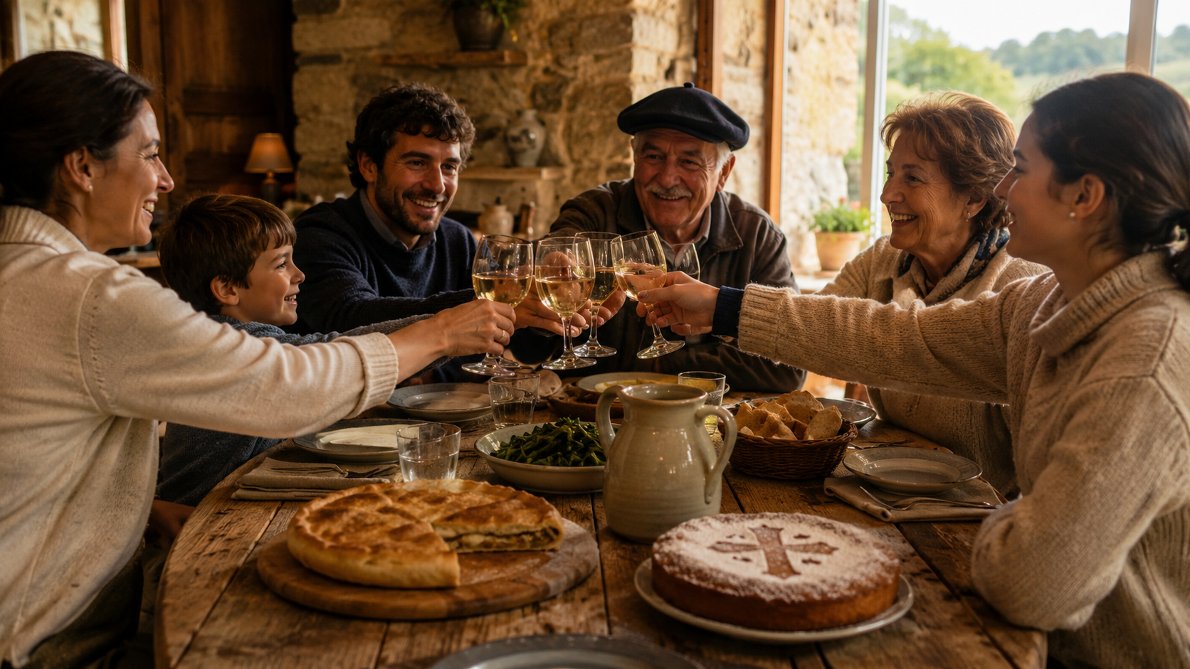 Como celebrar o Día de Galicia aínda que esteas lonxe