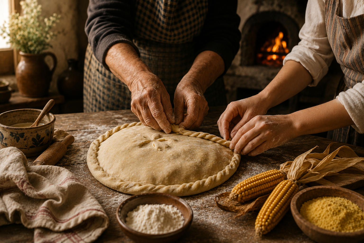 ¿Qué ocurre cuando alguien cambia la receta que » siempre se hizo así»?