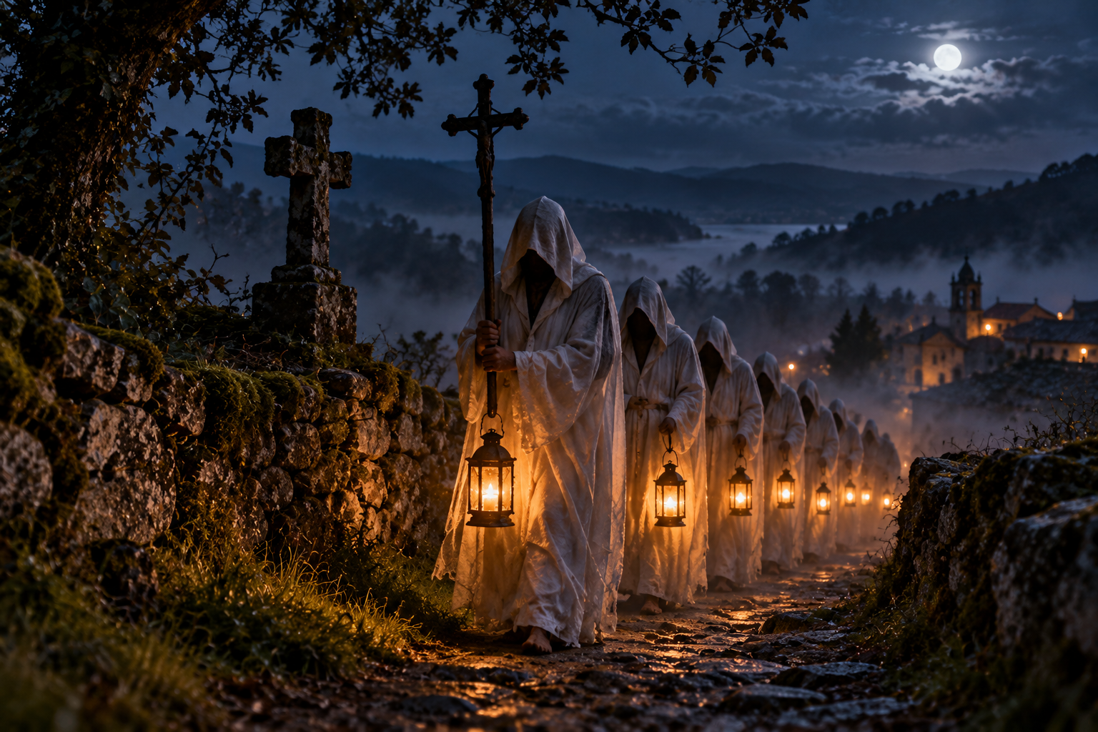 Samaín en Galicia: las calabazas, las ánimas y las tradiciones que van más allá de Halloween